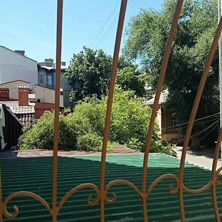 Апартаменты На Пироговской