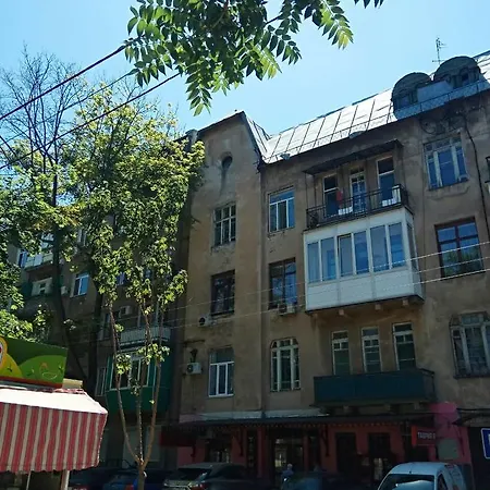 Апартаменты На Пироговской Odessa